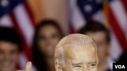 Wakil Presiden Amerika Serikat Joe Biden (foto: dok)