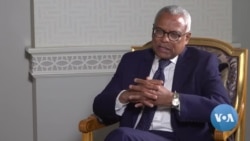 O Presidente de Cabo Verde apela à reforma do Conselho de Segurança