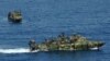 10 американских военных моряков задержаны иранскими властями 