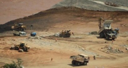Ethiopia Dam Construction Continues