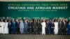 African Leaders Meet to Push for AfCFTA Trade Agreement