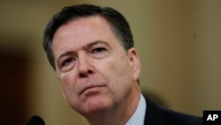 Eski FBI Başkanı James Comey