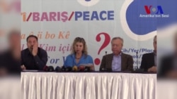 ‘PEN’lerden “Barış” Çağrısı