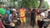 Drum Circle Kept Mystic Tradition for Half A Century