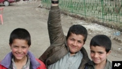 Afghan Orphans