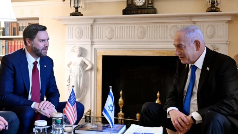 گزارش‌ها از گفت‌وگوی ونس و نتانیاهو درباره احتمال مذاکره با تهران