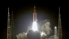 Lansianje rakete u okviru misije Artemis, Kejp Kanaveral, 16. novembar 2022.