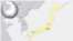 日本地图