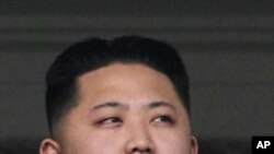 Kim Jong Un (File)