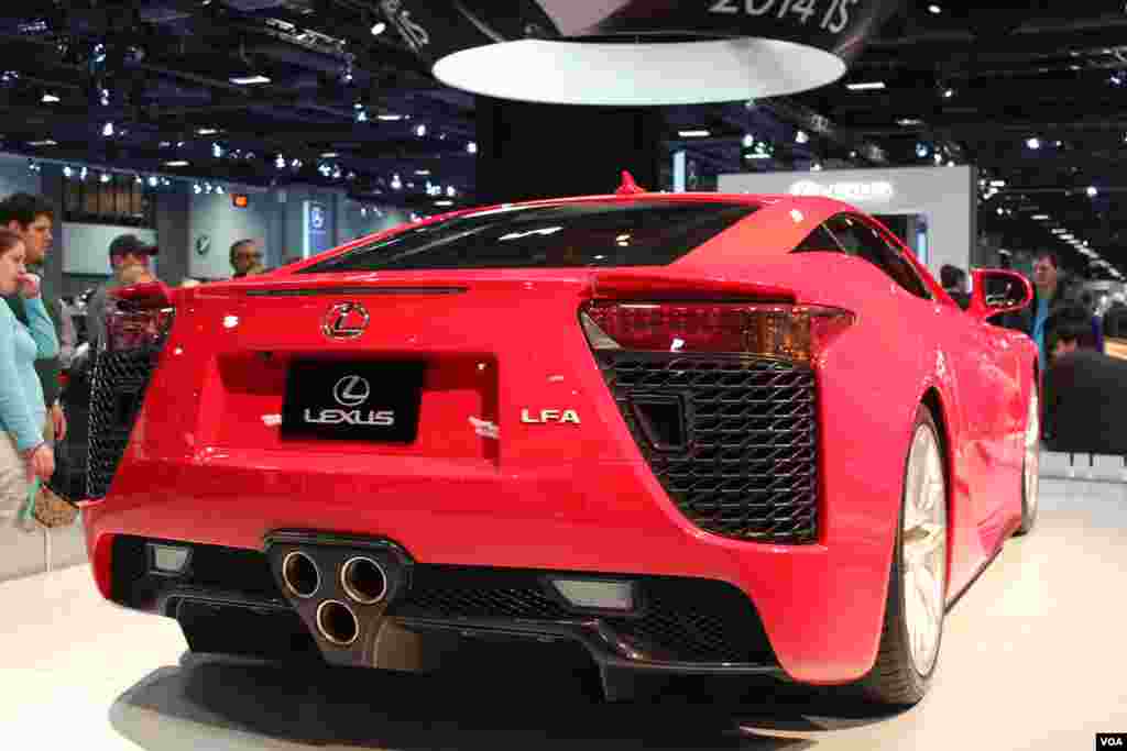 Lexus LFA