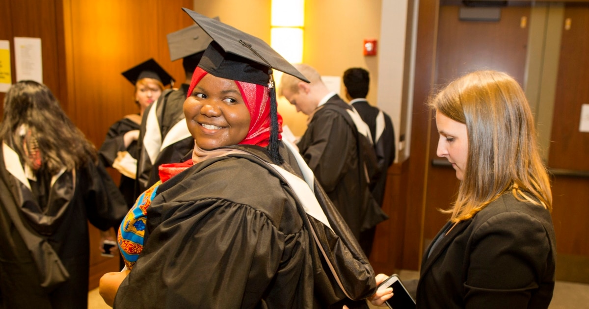 'Major' Change Might Help College Students Graduate