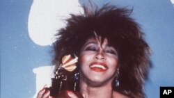 Tina Turner 