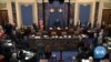  Democrats Make Case Trump Abused Power of the Presidency