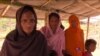 救援團體擔心逃離緬甸的難民處境