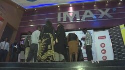 Refugees Get Turn on Big Screen in Kenyan Film Festival