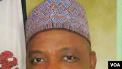 Wakil Presiden Nigeria Mohammed Namadi Sambo