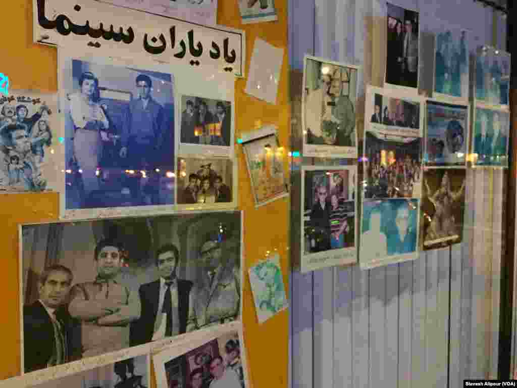 جلوه های ایرانی در شهر لس آنجلس