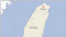 FILE - Map of Taiwan