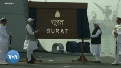 Hindiya oo kordhisay maraakiibteeda dagaal