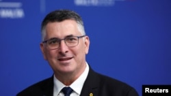 گیدئون سعار، وزیر خارجه اسرائیل