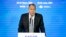 Menteri Luar Negeri Rusia Sergey Lavrov menyampaikan pidatonya pada konferensi IX Moskow tentang keamanan internasional di Moskow, Rusia, Kamis, 24 Juni 2021. (AP Photo/Alexander Zemlianichenko, Pool)