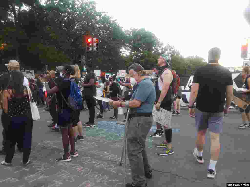 Black Lives Matter - George Floyd Protests 7