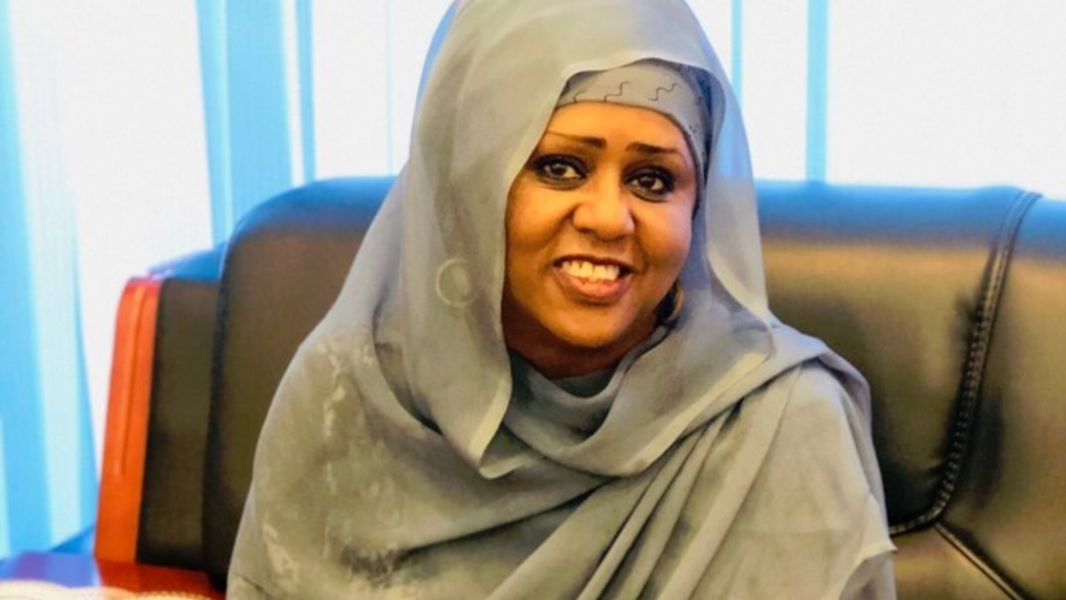 Somalias Only Female Presidential Candidate Says Time For Women To Lead 8319