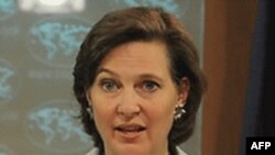 ABD Dışişleri Bakanlığı sözcüsü Victoria Nuland