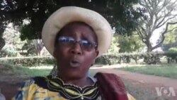 Bamangele Abantu beHarare West Ngokwenzakala kuNkosazana Jessie Majorme