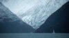 FILE - This picture shows sailing boats in Skjervoy Fjord, in northern Norway within the Arctic Circle, on Nov. 15, 2024.