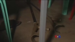 မသန်စွမ်းသူတွေ အခွင့်အရေး