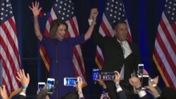 Laporan VOA untuk iNews International: Dampak Pemilu Paruh Waktu