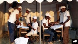 Ikirangaminsi c'Amatora mu Burundi Gitunganije Gute?