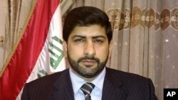 خالید ئه‌لئه‌سه‌دی ئه‌ندامی ئیتیلافی ده‌وڵه‌تی یاسا