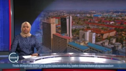 Kenya: Wasiir ka hadla afduubka socda