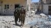 Поддерживаемые США повстанцы продолжают освобождение Ракки