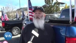 Des Américains se prononcent sur l'économie après le premier mois de la présidence de Trump