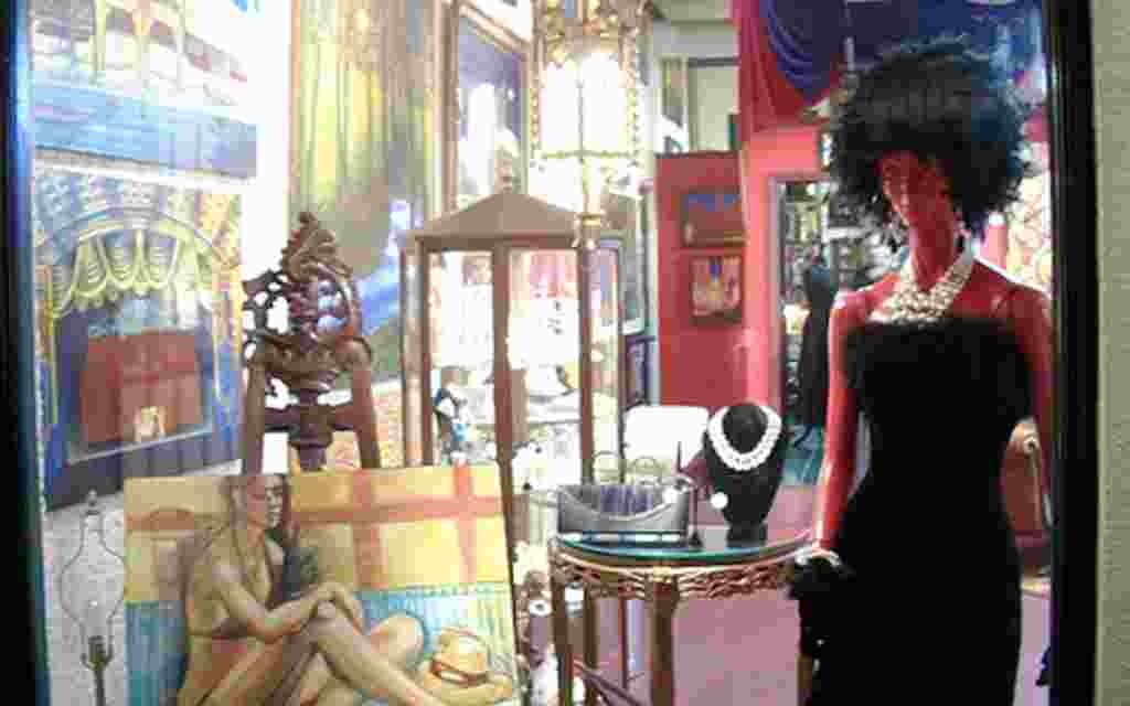 El Santora: un edificio lleno de arte