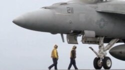 Vojne vežbe - opomena Iranu