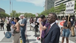 Wakimbizi wa Sudan walioko Marekani watoa wito wa kumaliza mapigano