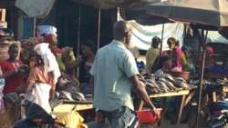 Bouaké: ouw ka mobili gari "Gare Routière" chauffeurs ani prantiew minou be kiribi few ta.