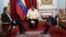 Maduro también recibió al ex presidente del gobierno español, José Luis Rodriguez Zapatero, como parte de los esfuerzos de diálogo.
