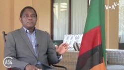 Zambian President Prioritizes Campaign Promise to Reunite, Rebuild Country