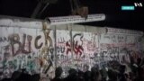 В Германии отметили 60-летие начала строительства Берлинской стены