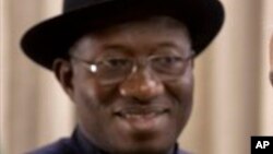 Shugaba Goodluck Jonathan 