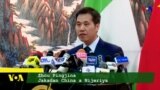 TAKSAR VOA: Hukumomin Najeriya sun dauki matakan sa ido tare da yin kira ga matafiya da su rage zuwa kasar China