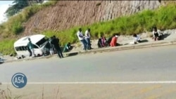 Eswatini’s MR3 Highway sees record number of accidents