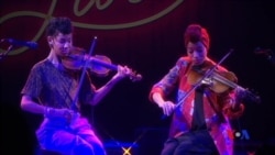 Hamilton Live: Chargaux