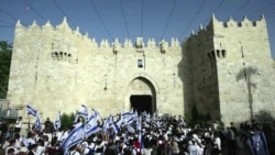 Arab, Jewish Population Close to Parity in Holy Land