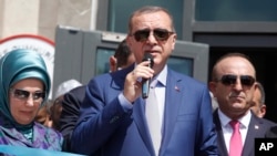 Recep Tayyip Erdogan 